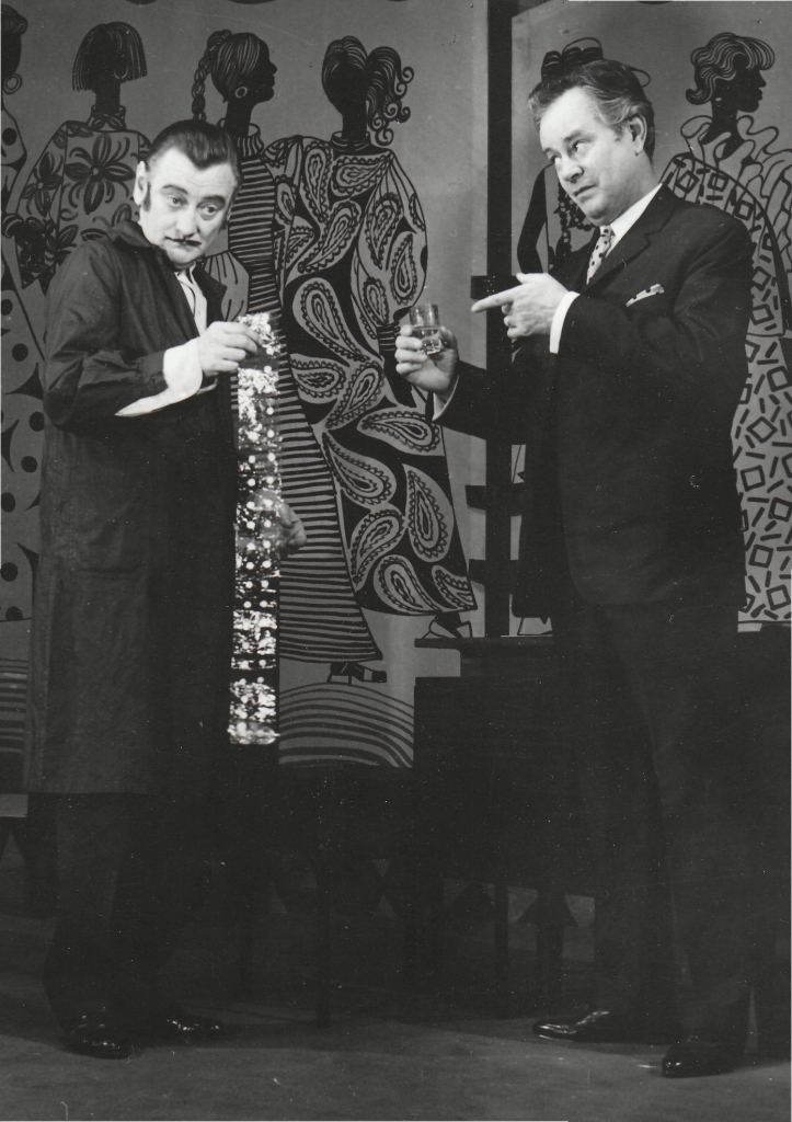 Heten, mint a gonoszok